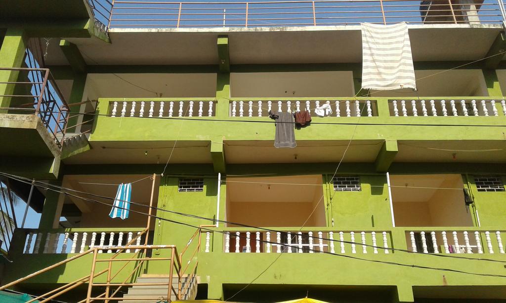 Shanti Guest House Arambol Exterior photo